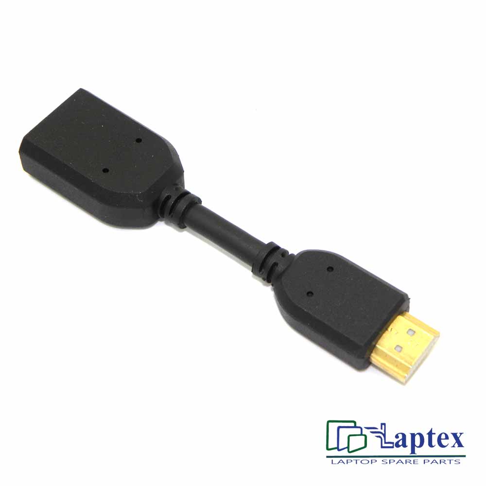 Terabyte Hdmi Male To Female Connector